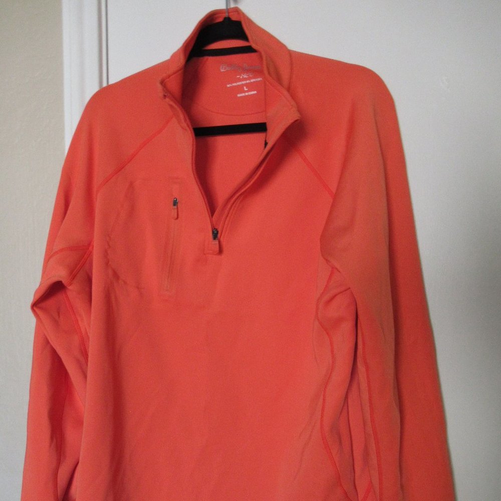 Bobby Jones Sweater, Size L, men's, preowned.